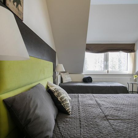 Apartment Silver Deer, Kranjska Gora Bagian luar foto