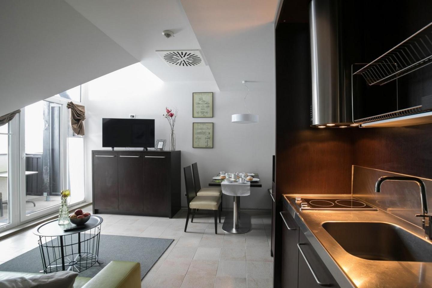 Apartment Silver Deer, Kranjska Gora Bagian luar foto
