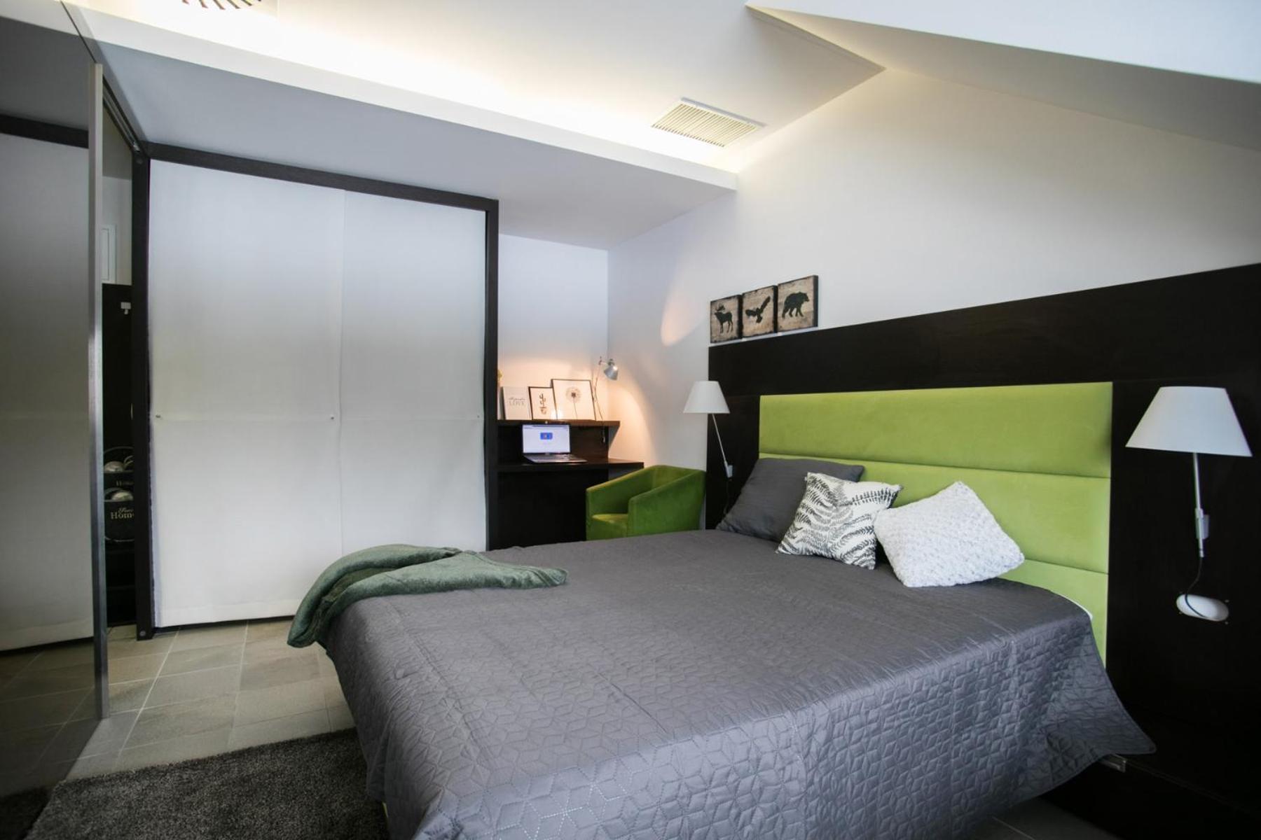 Apartment Silver Deer, Kranjska Gora Bagian luar foto