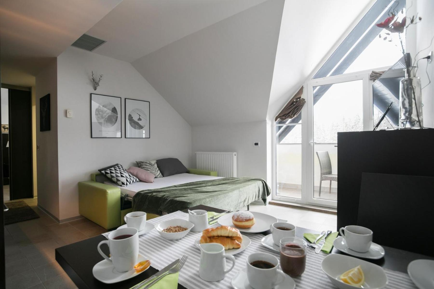 Apartment Silver Deer, Kranjska Gora Bagian luar foto