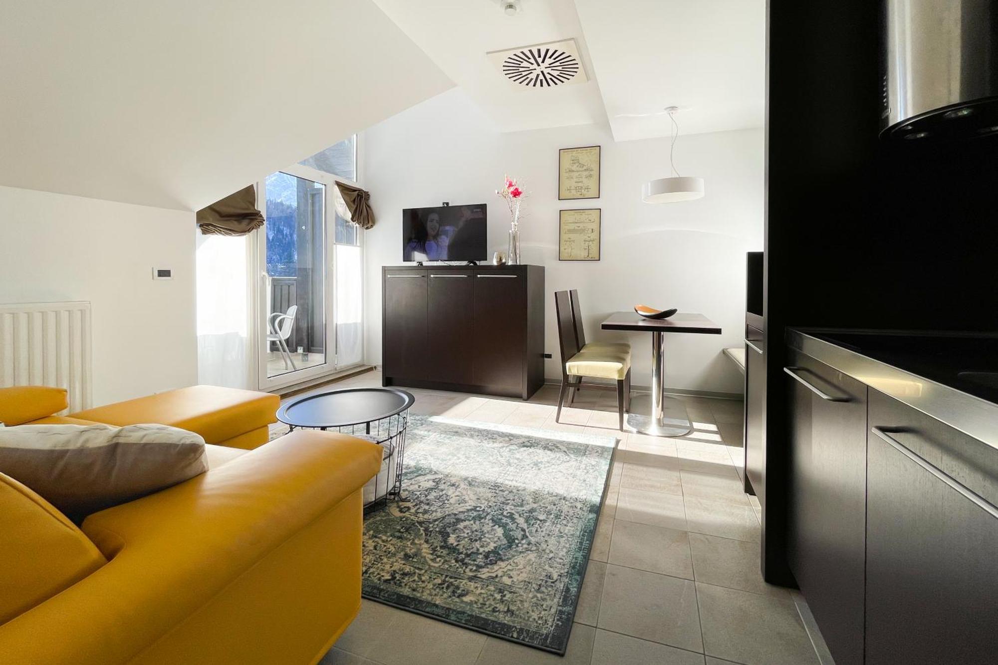 Apartment Silver Deer, Kranjska Gora Bagian luar foto